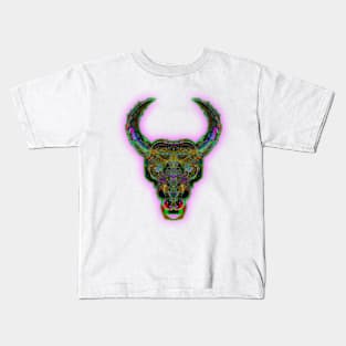 Taurus 4c Mango Kids T-Shirt